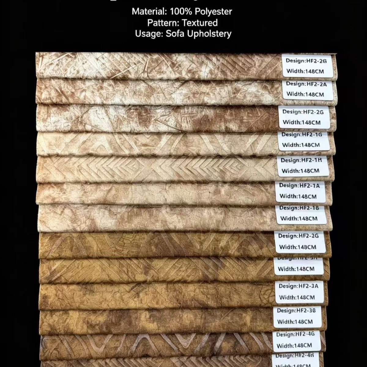 Hot Stamping Holland Velvet Fabric | 100% Polyester Waterproof Stain Resistant Upholstery Fabric for Sofa Furniture