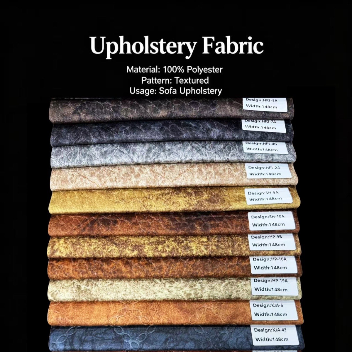Home Decor Waterproof Velvet Fabric For Sofa And Chair Cover