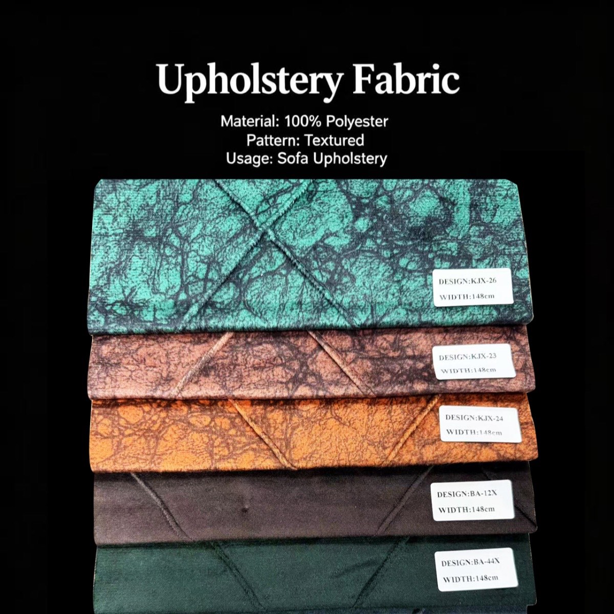 Waterproof Stain Resistant Holland Velvet Upholstery Fabric